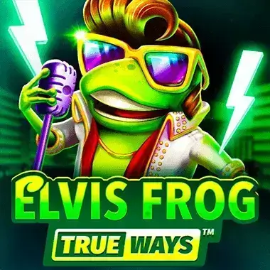Play Elvis Frog TRUEWAYS Doctor Spins casino